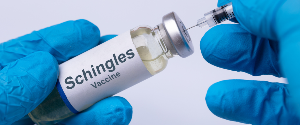 shingles vaccine birmingham