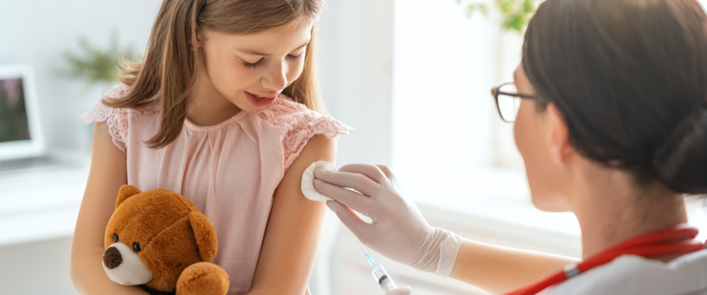 chickenpox vaccine birmingham