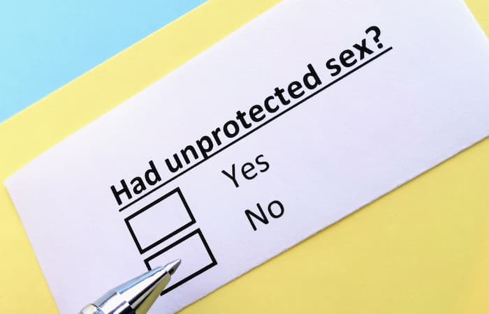 Had Unprotected Sex Birmingham