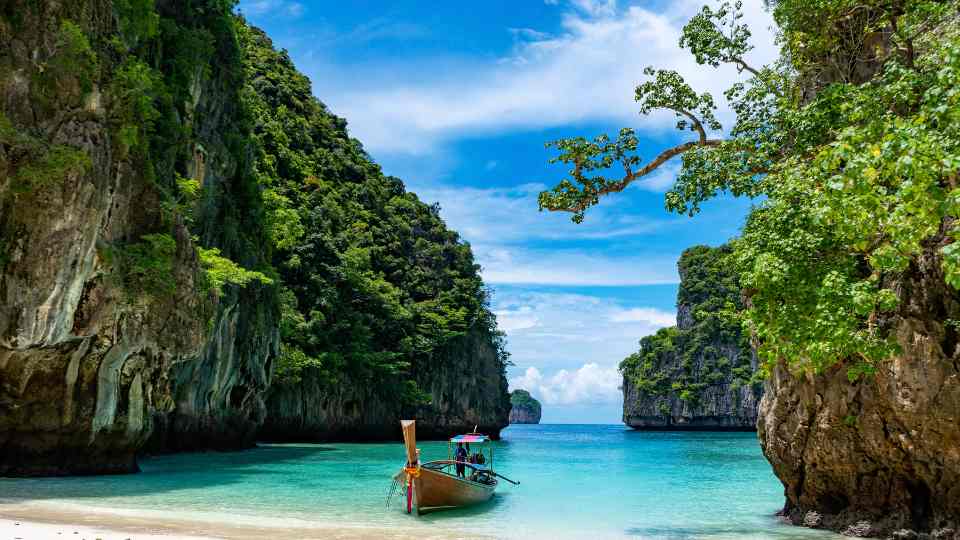 travel vaccinations for Thailand